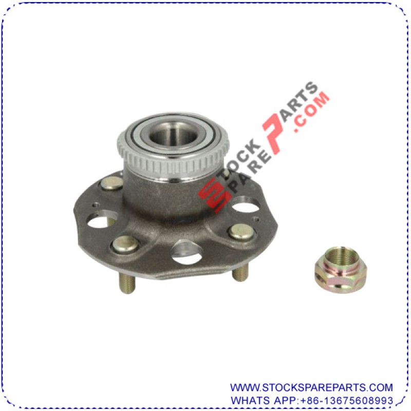 WHEEL HUB BEARING 42200-S1A-E01