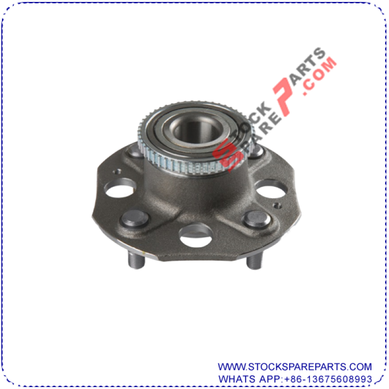 WHEEL HUB BEARING 42200-S84-C51