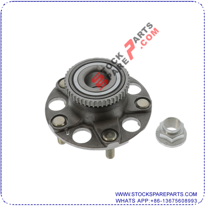 WHEEL HUB BEARING 42200-SDA-A51