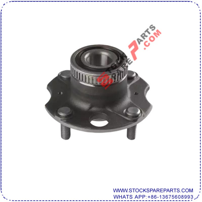 WHEEL HUB BEARING 42200-SM4-A01