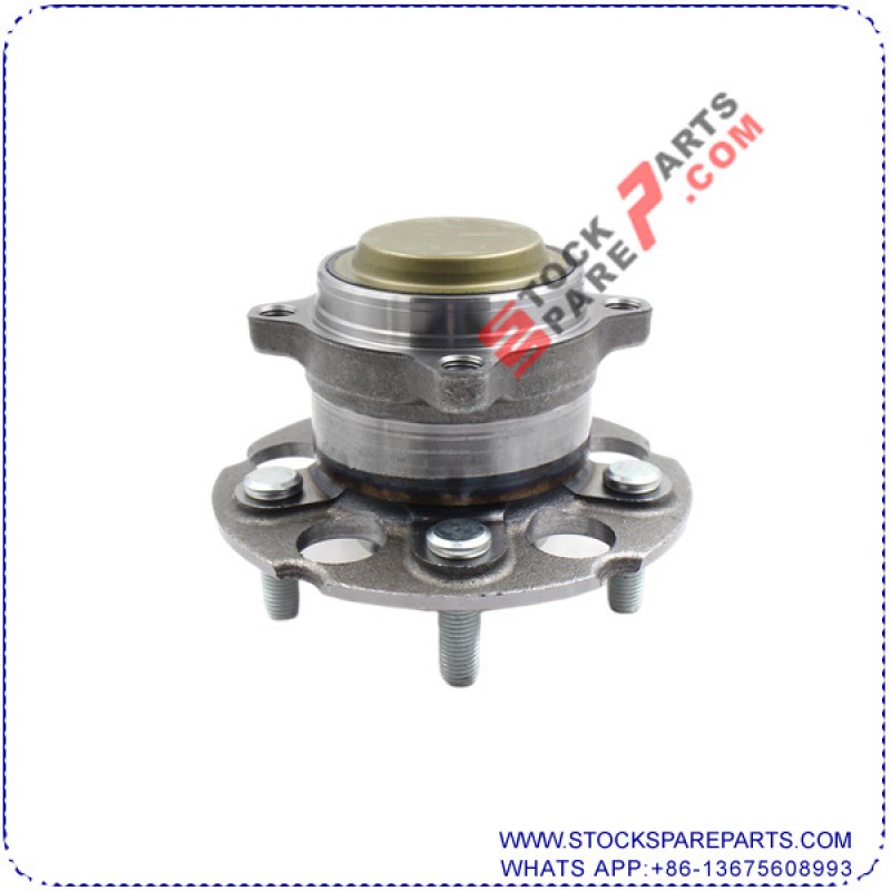 WHEEL HUB BEARING 42200-TLB-A51