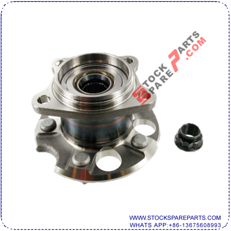 WHEEL HUB BEARING 42410-48041