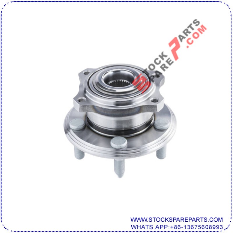 WHEEL HUB BEARING 512555