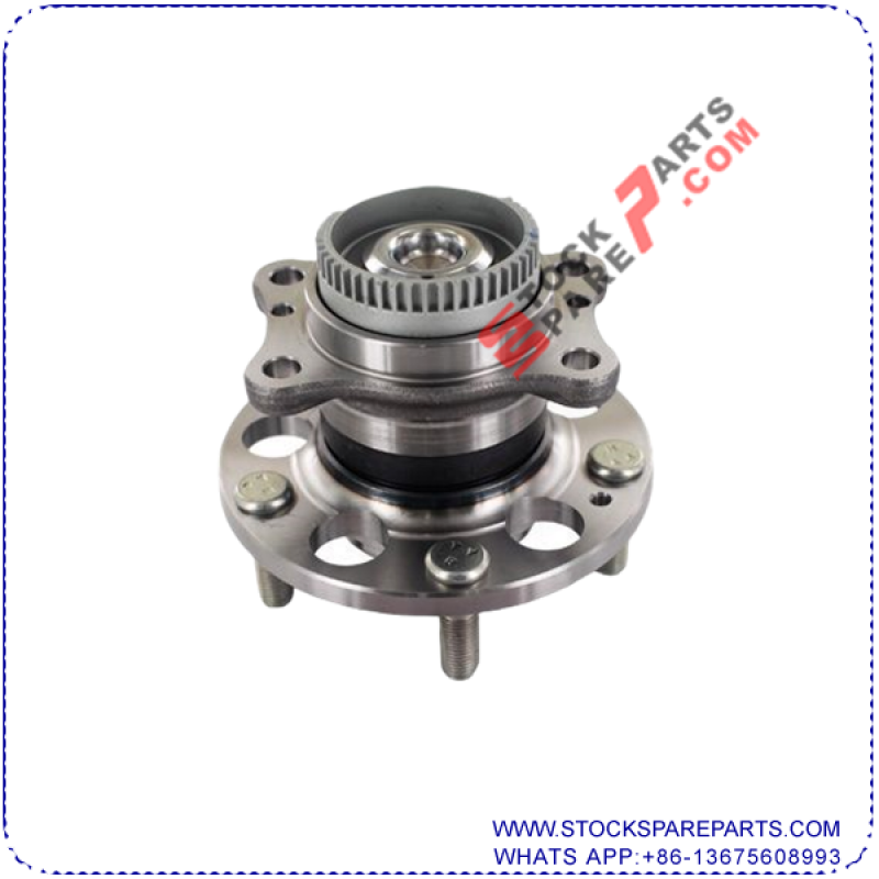 WHEEL HUB BEARING 52710-3X000