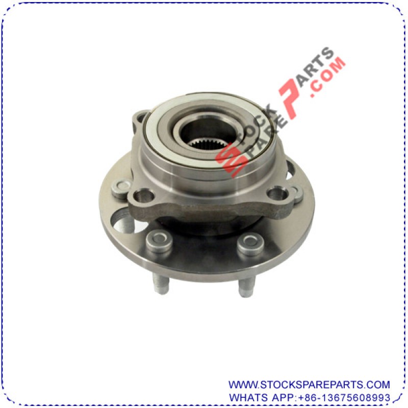 WHEEL HUB BEARING 541005