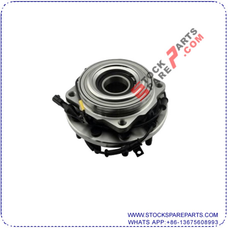 WHEEL HUB BEARING 5C34-2B513-EA