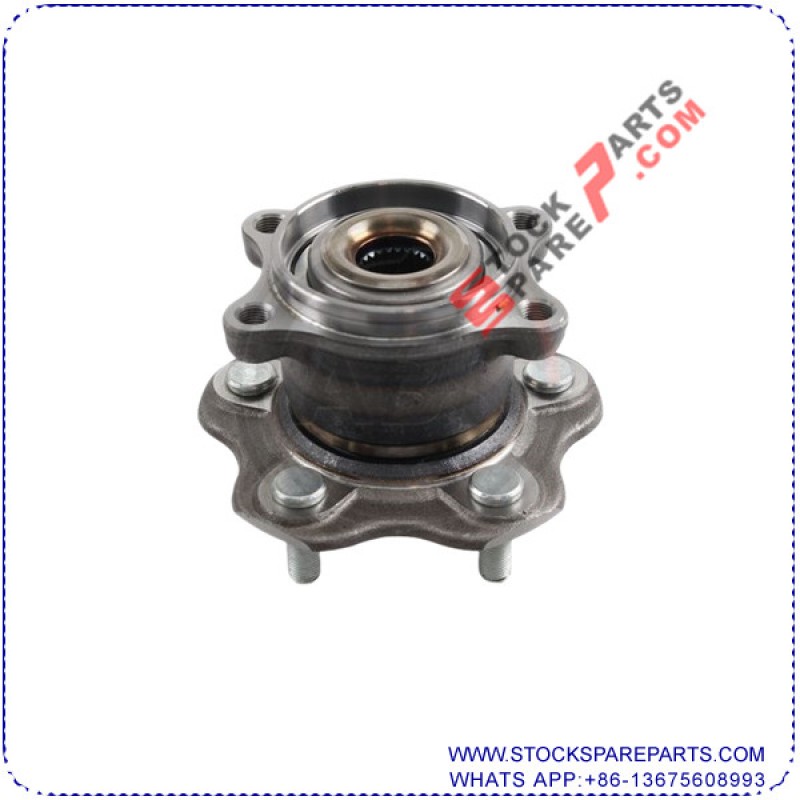 WHEEL HUB BEARING HA590564