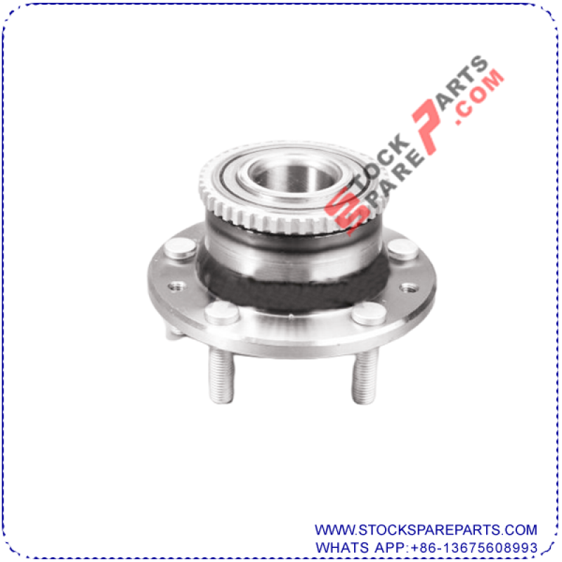 WHEEL HUB BEARING LA01-33-04XB