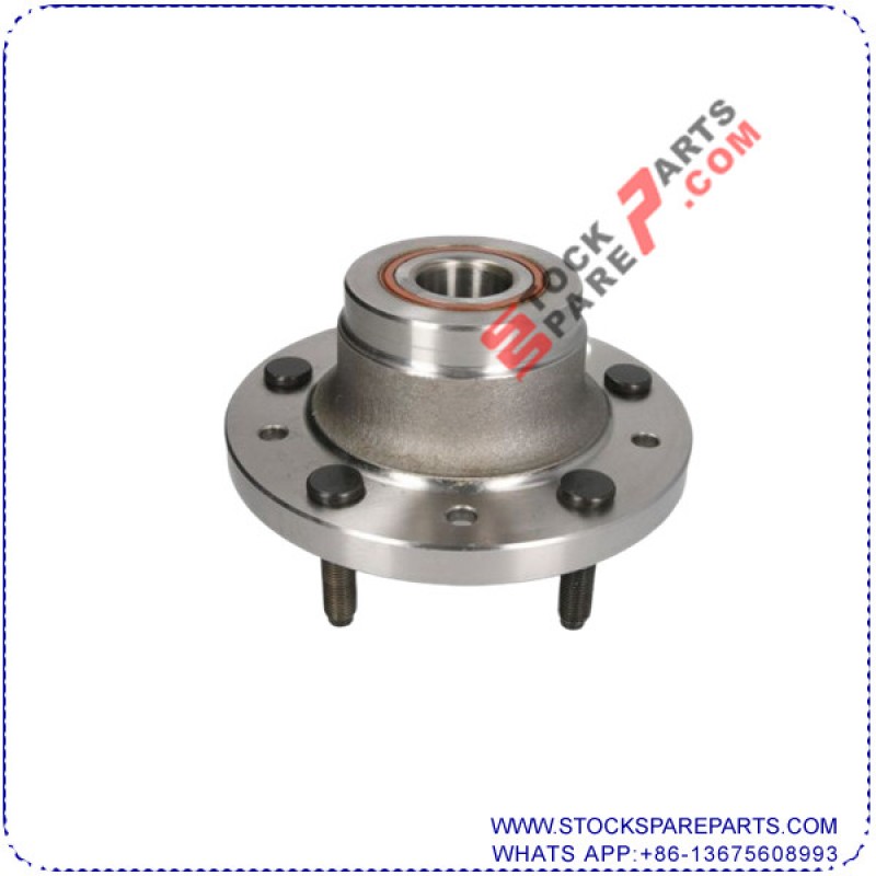 WHEEL HUB BEARING VKBA7030