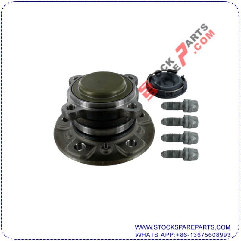 WHEEL HUB BEARING VKBA7063