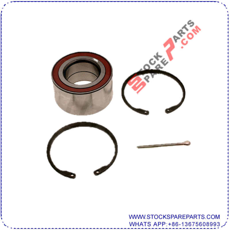 Wheel Bearing Rep. kit 1603 191