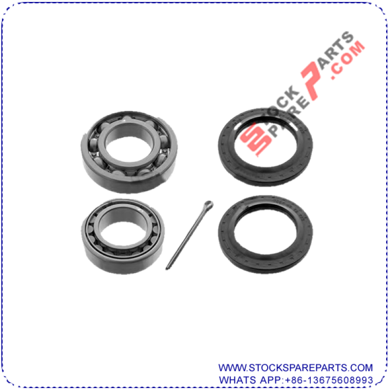 WHEEL BEARING KIT 211 501 287S