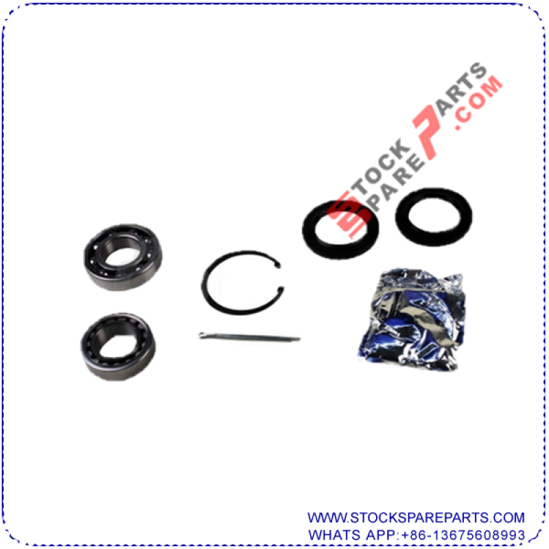 WHEEL BEARING KIT 211.598.625S