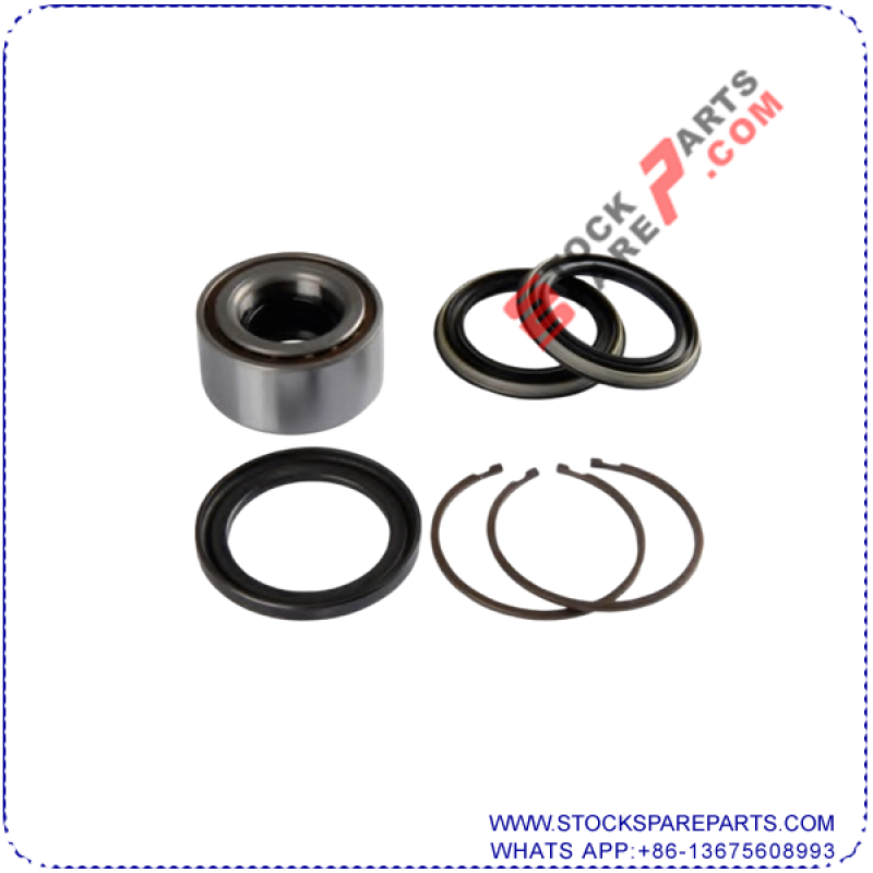 WHEEL BEARING KIT 39252-06R06