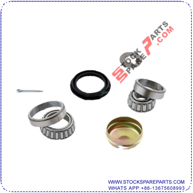 WHEEL BEARING  KIT 8D0.598.625