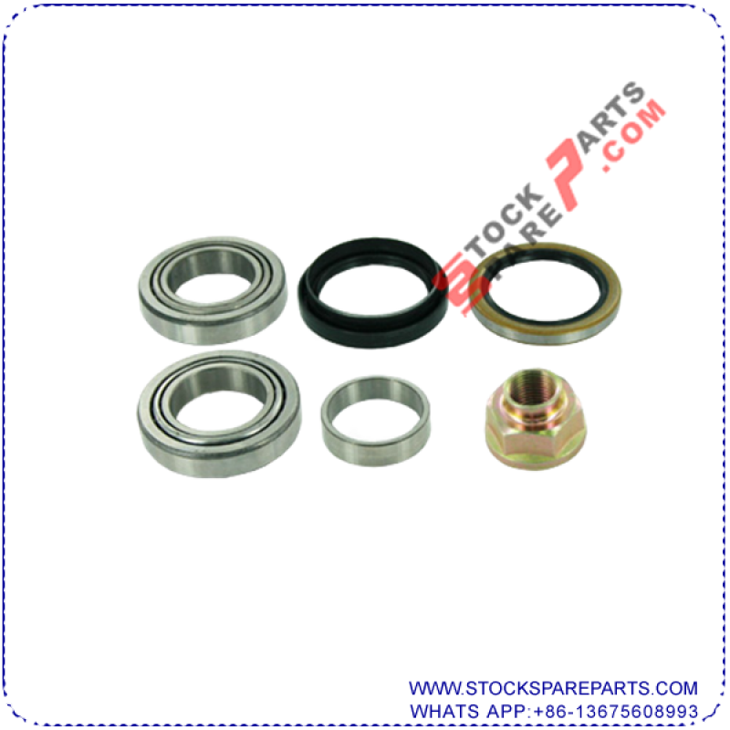 WHEEL BEARING KIT 96285525