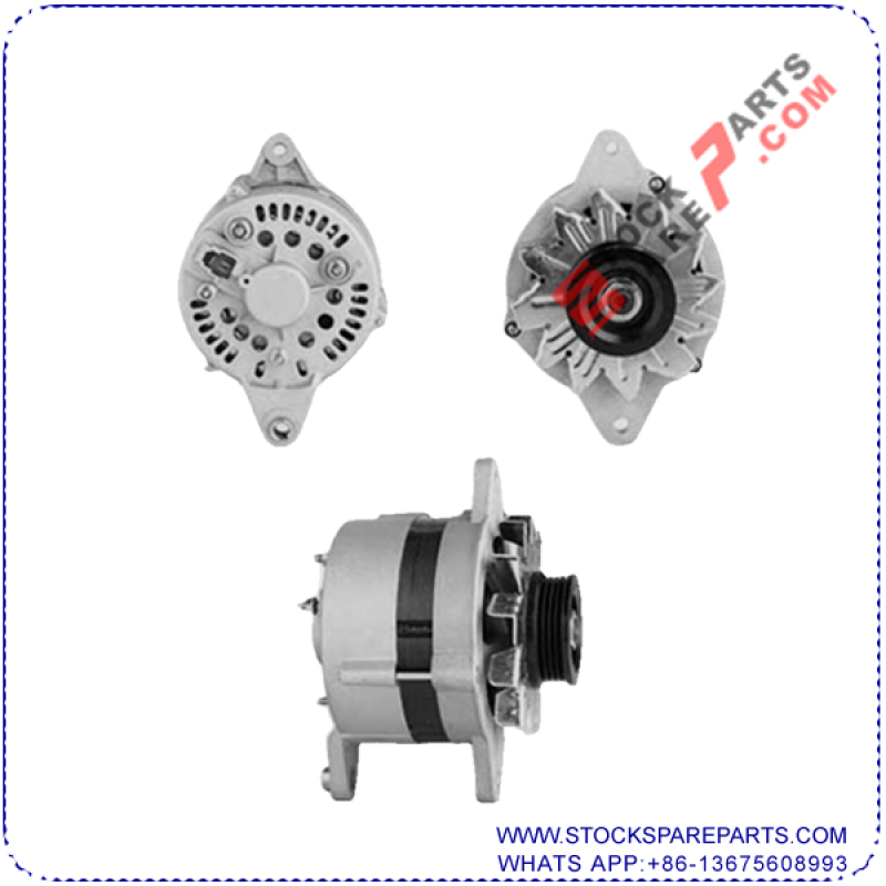 ALTERNATOR 27020-72010