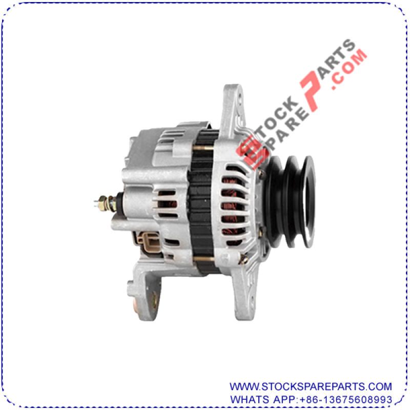 ALTERNATOR ASSY 4D33