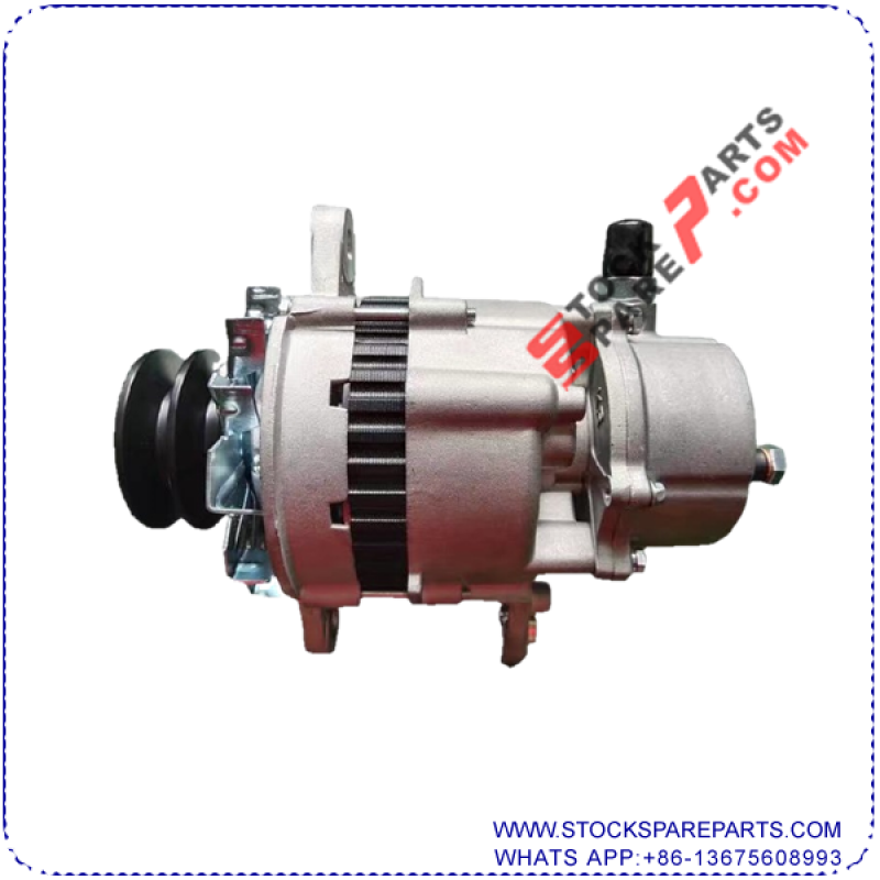 ALTERNATOR ASSY ME037616