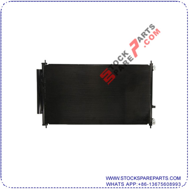 air conditioning condenser 80110-SHJ-A01