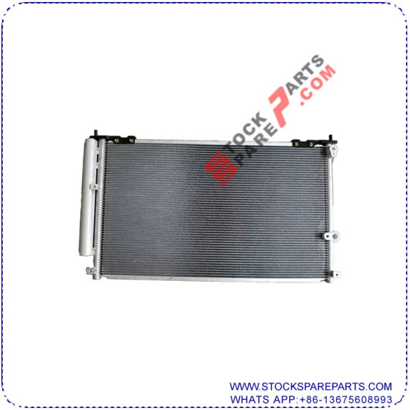 air conditioning condenser 80110-SNN-A01