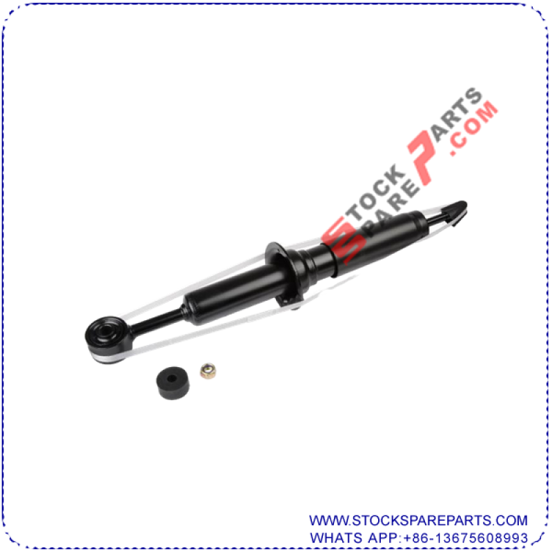 SHOCK ABSORBER 48510-09J10