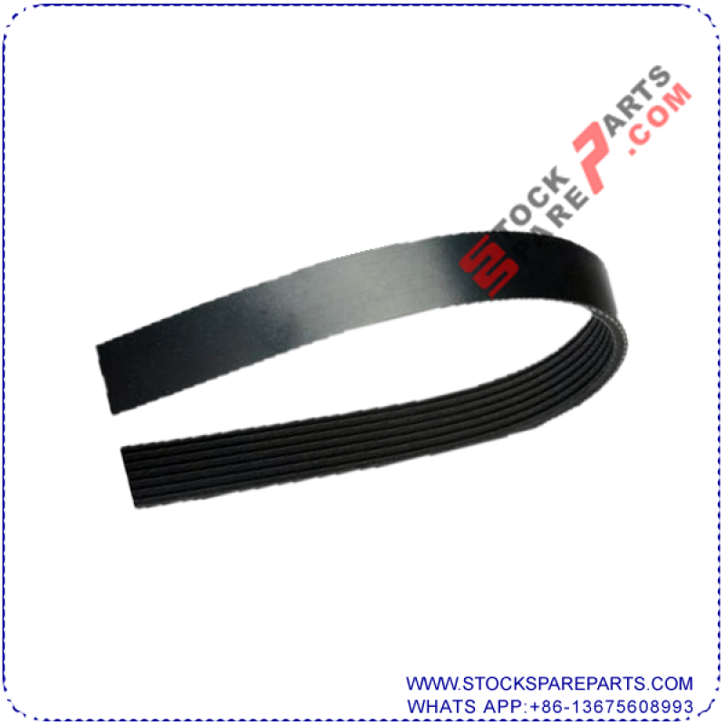 V-RIBBED BELT 6PK 1153