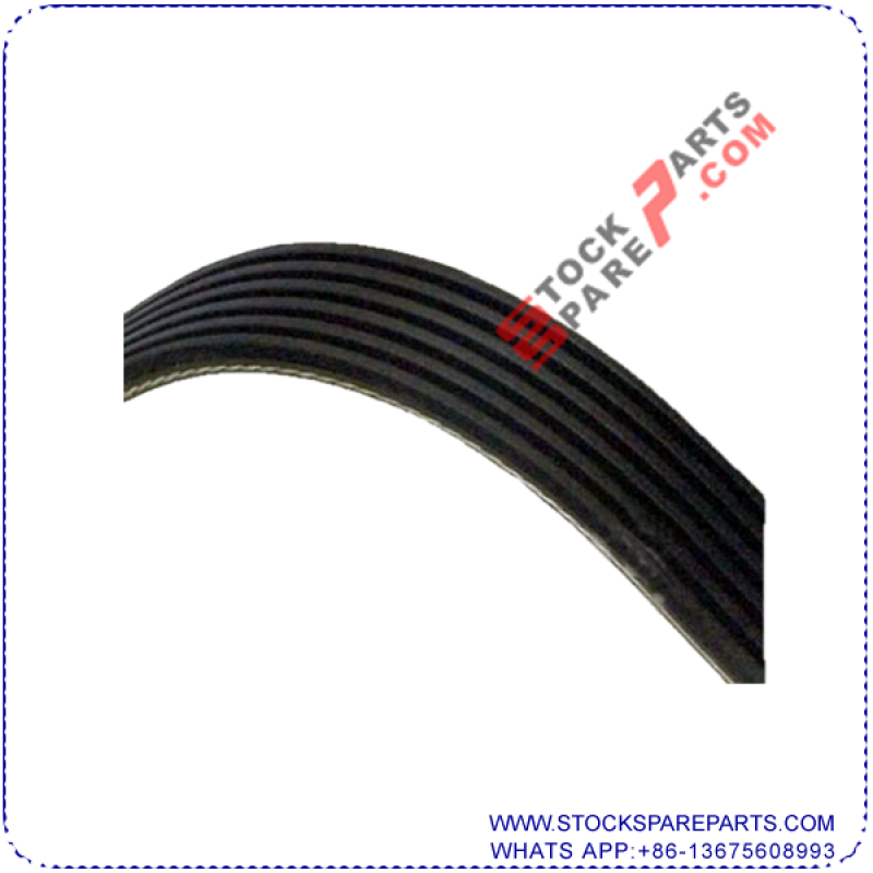 V-RIBBED BELT 6PK 1900