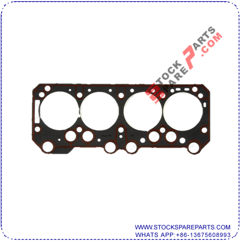 CYLINDER HEAD GASKET 0209.F4