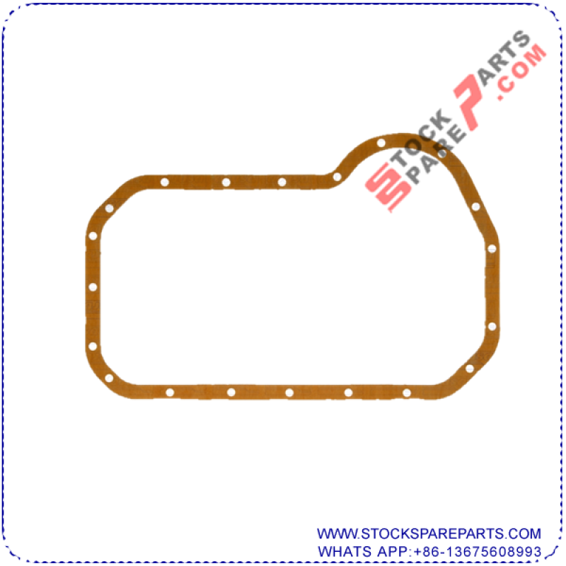 OIL PAN GASKET 028 103 609A