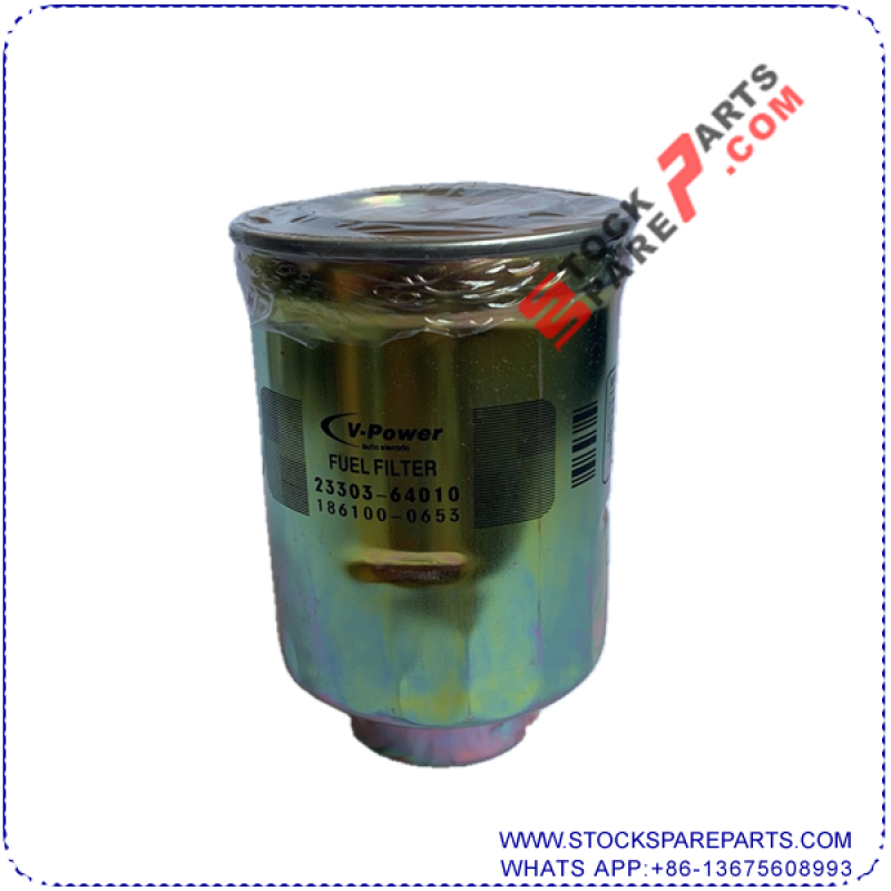 FUEL FILTER  23303-64010