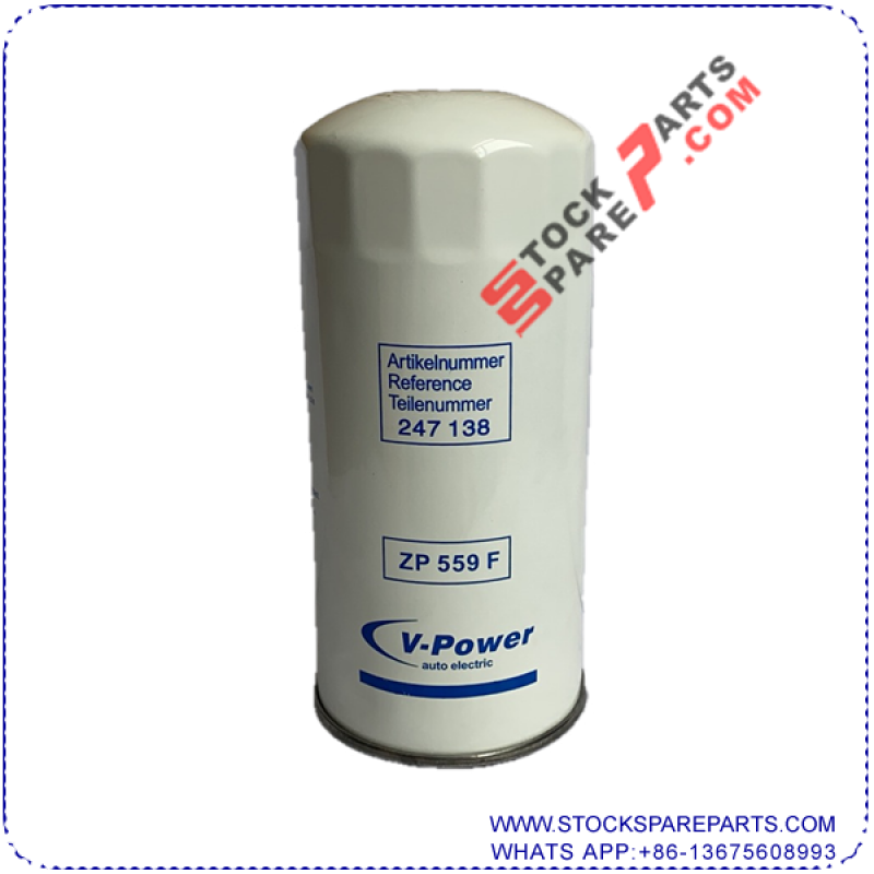 FUEL FILTER 247138