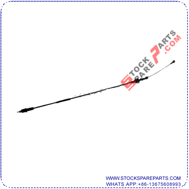 THROTTLE CABLE 08 47 018