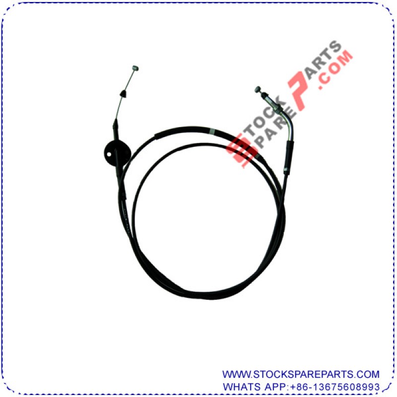 accelerator cable MB181388