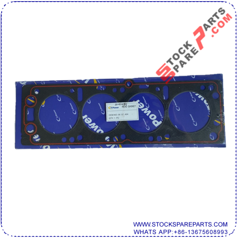 CYLINDER HEAD GASKET 06 07 464