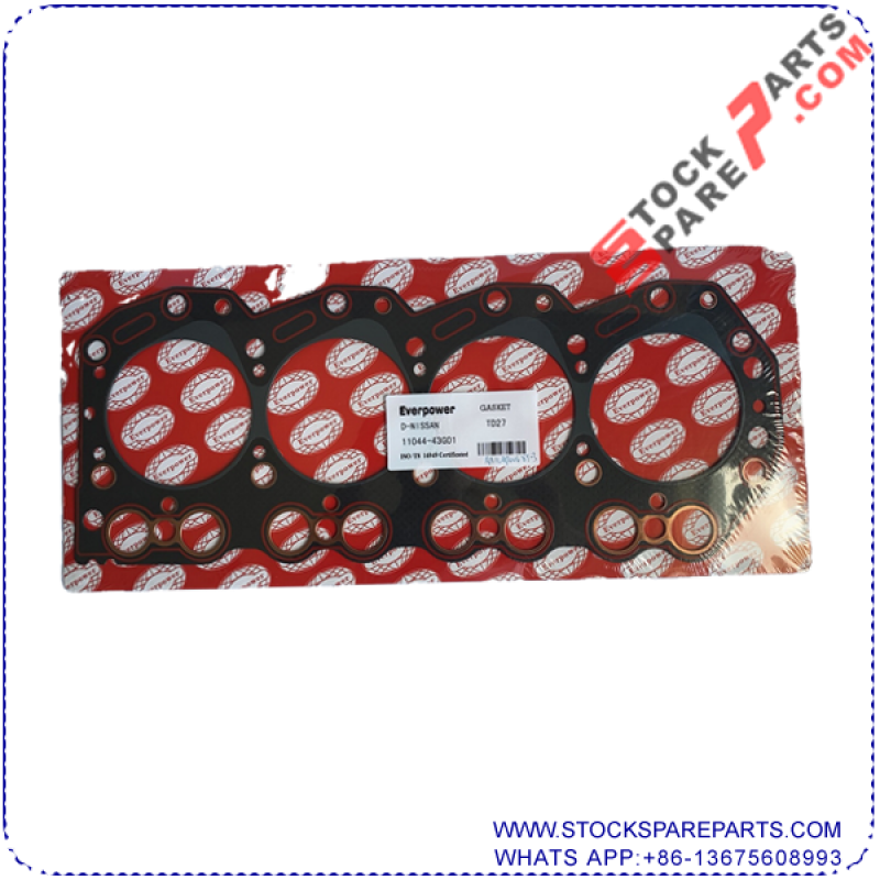 CYLINDER HEAD GASKET 11044-43G01