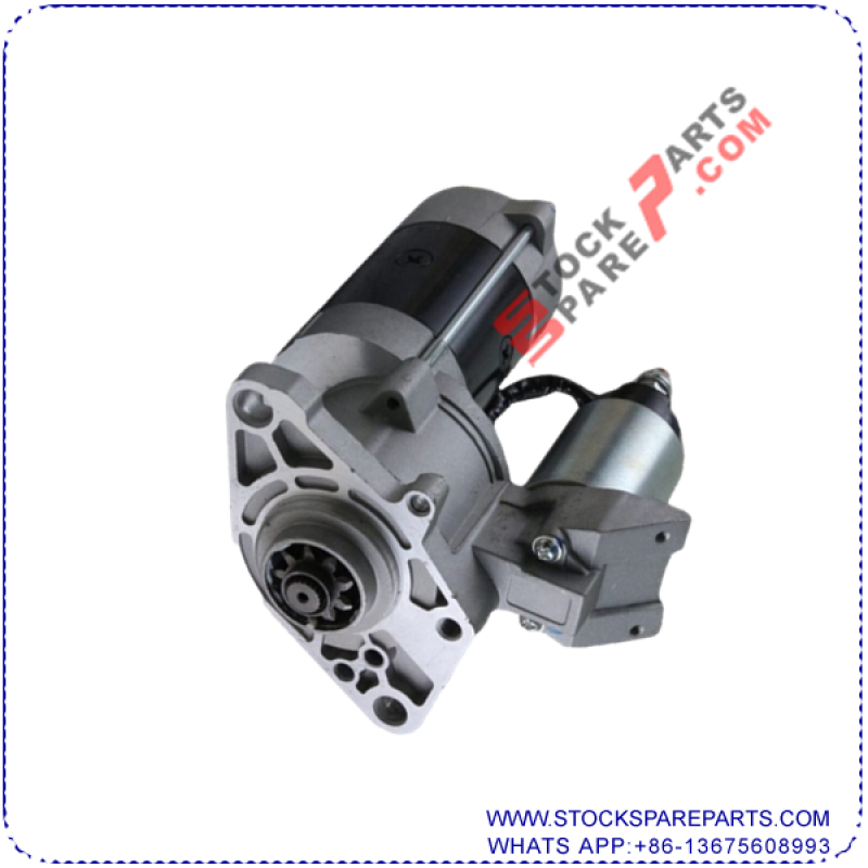 STARTER MOTOR  ME017035