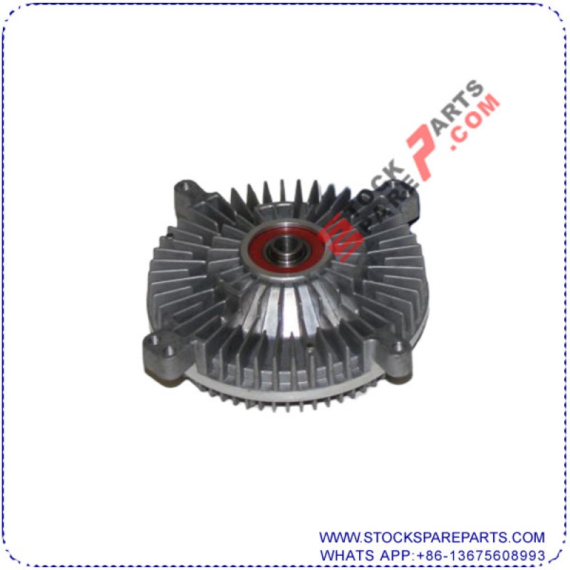 FAN CLUTCH 120 200 01 22