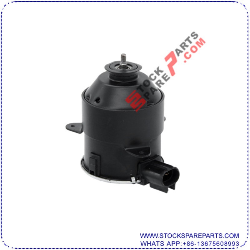 RADIATOR FAN MOTOR 16363-0H010