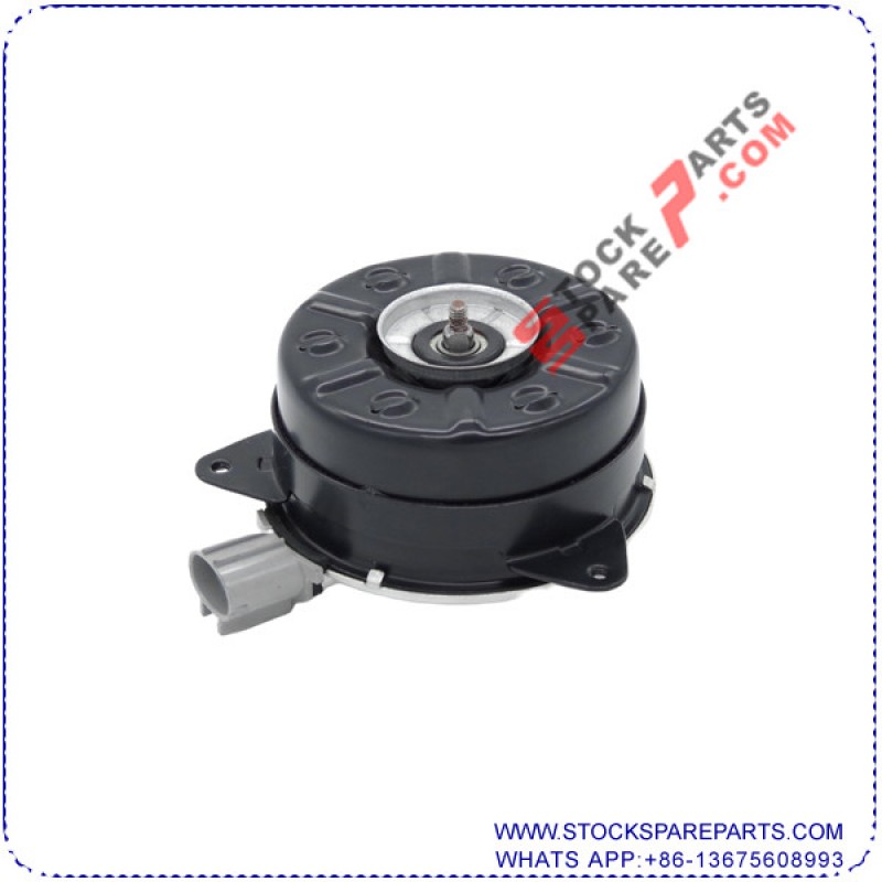 RADIATOR FAN MOTOR 16363-0H130