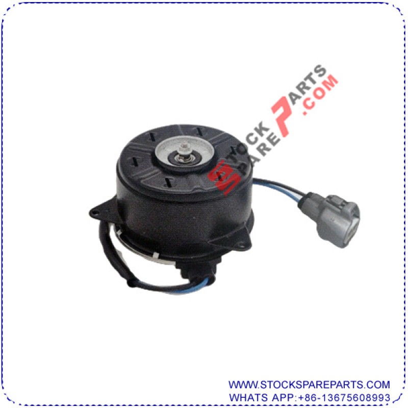 RADIATOR FAN MOTOR 16363-0P180