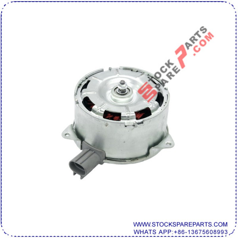 RADIATOR FAN MOTOR 16363-0Y030