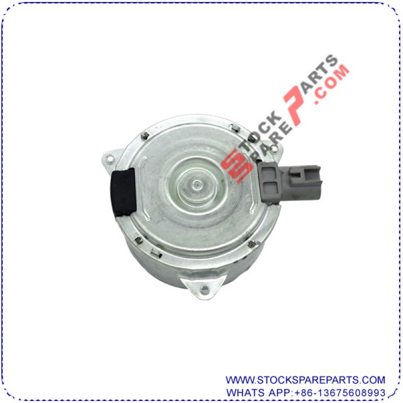 RADIATOR FAN MOTOR 16363-0Y040