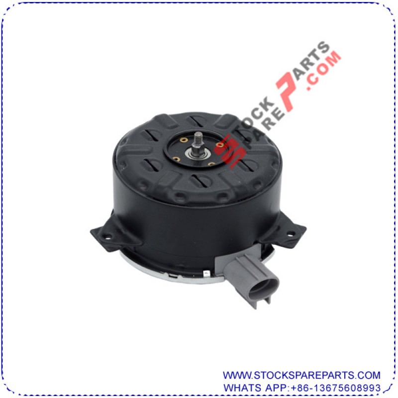 RADIATOR FAN MOTOR 168000-3701