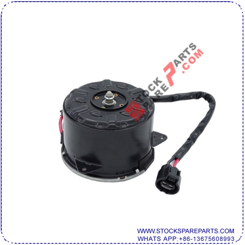 RADIATOR FAN MOTOR 168000-4851