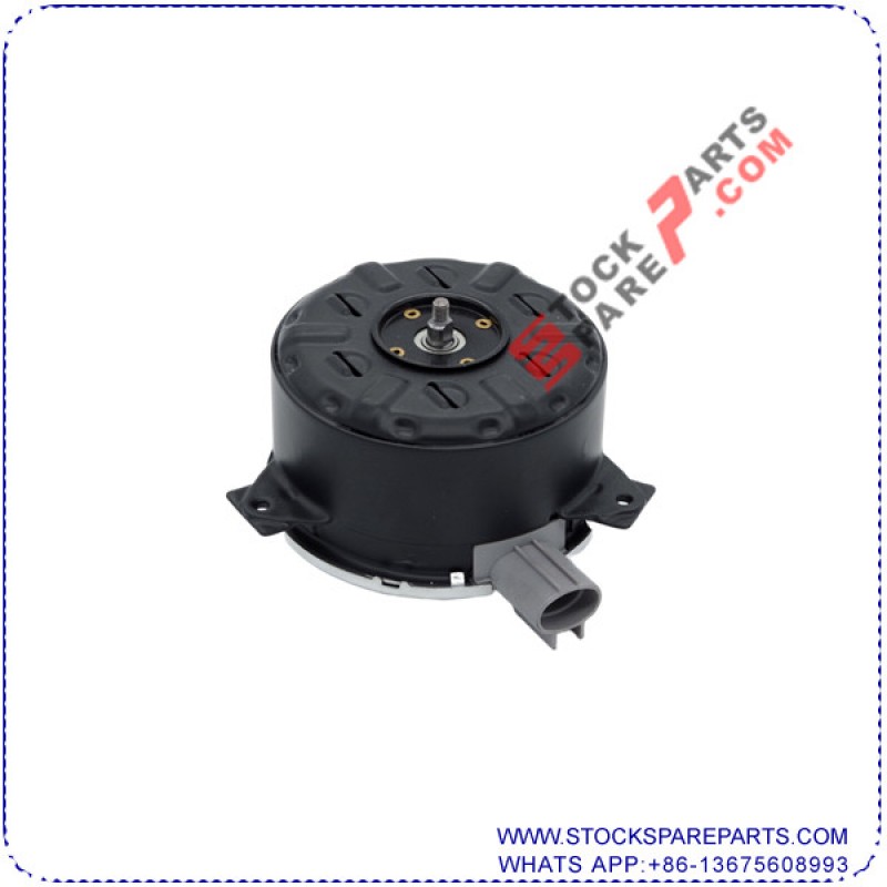 RADIATOR FAN MOTOR 168000-5370