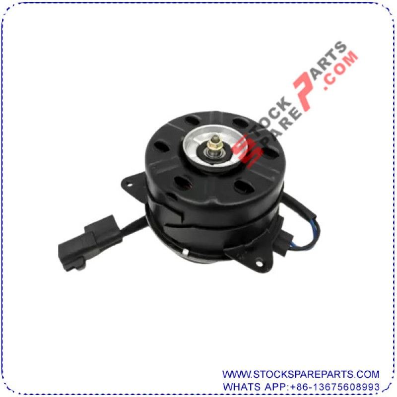 RADIATOR FAN MOTOR 168000-7270