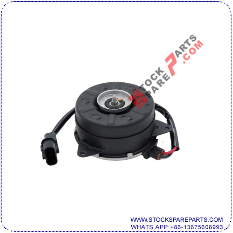 RADIATOR FAN MOTOR 168000-7710