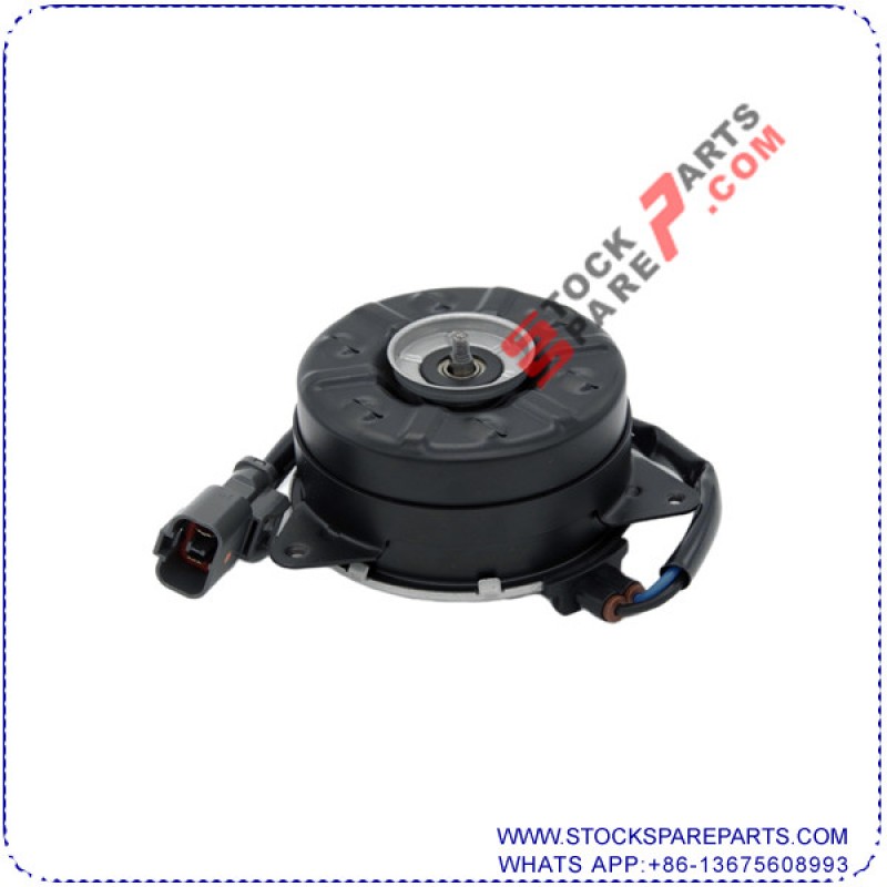 RADIATOR FAN MOTOR 168000-8030