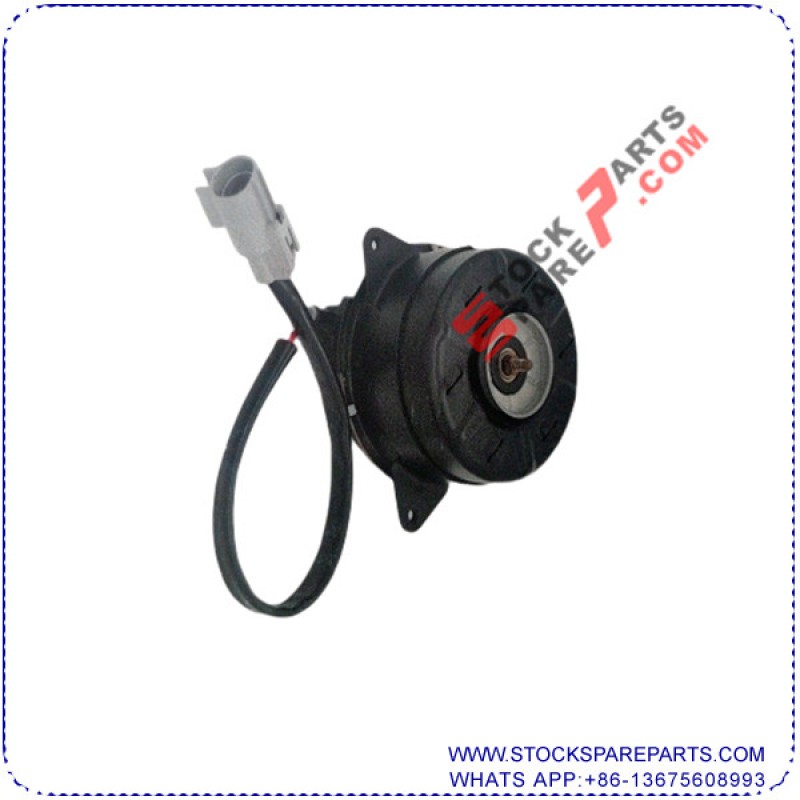 RADIATOR FAN MOTOR 168000-8430